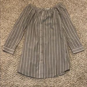 Hyfve Off the shoulder dress